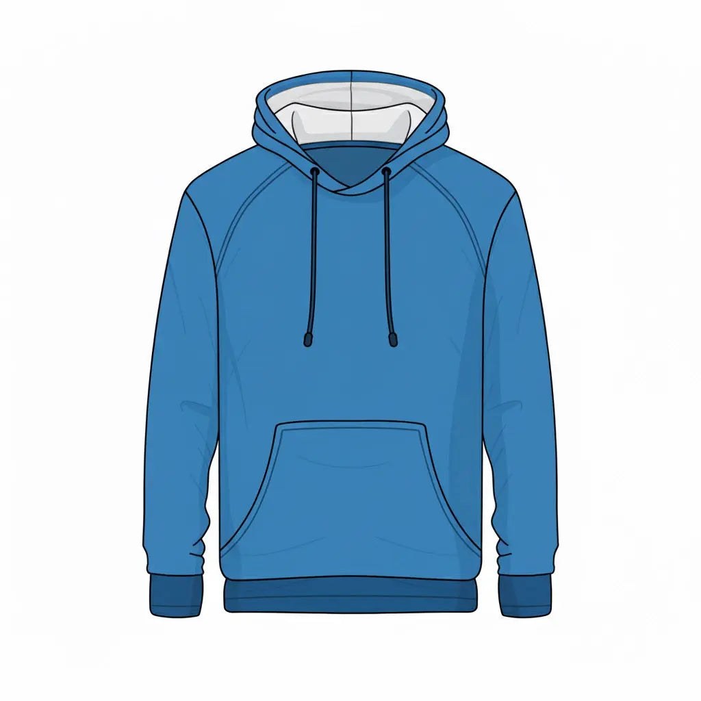Hoodies - Khaam-Khwab